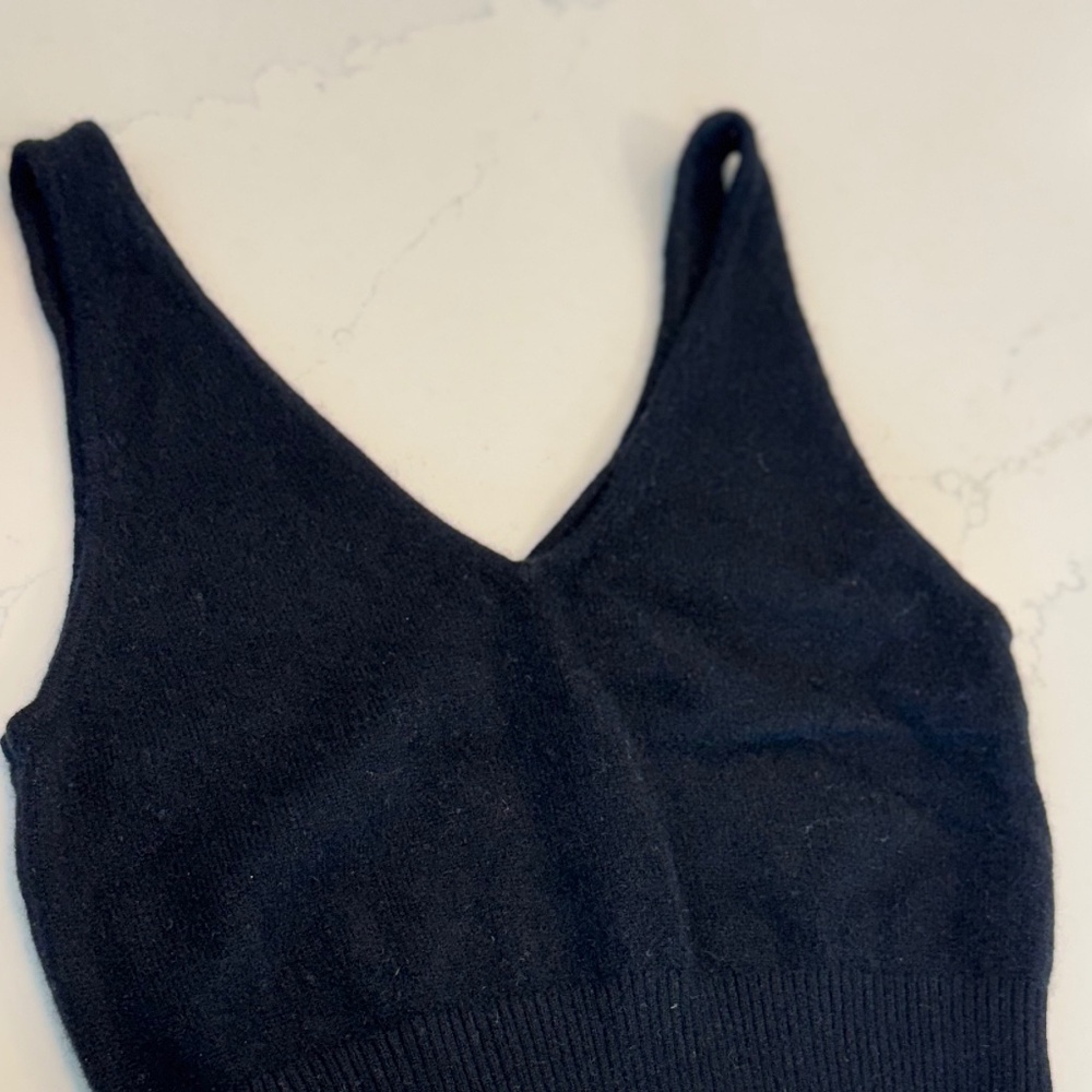 Cashmere 100% top naked cashmere